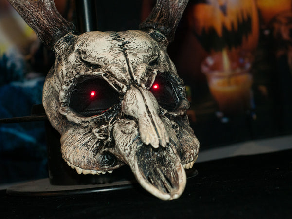 Elevate Your Cosplay with Striking Deer Skull Mask