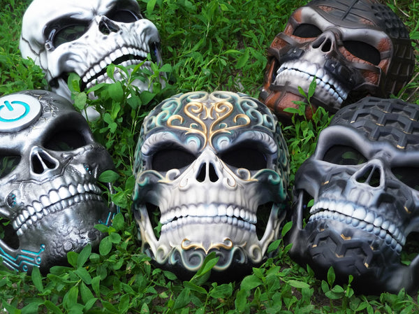 Top 5 Halloween Masks for a Spooktacular Night!
