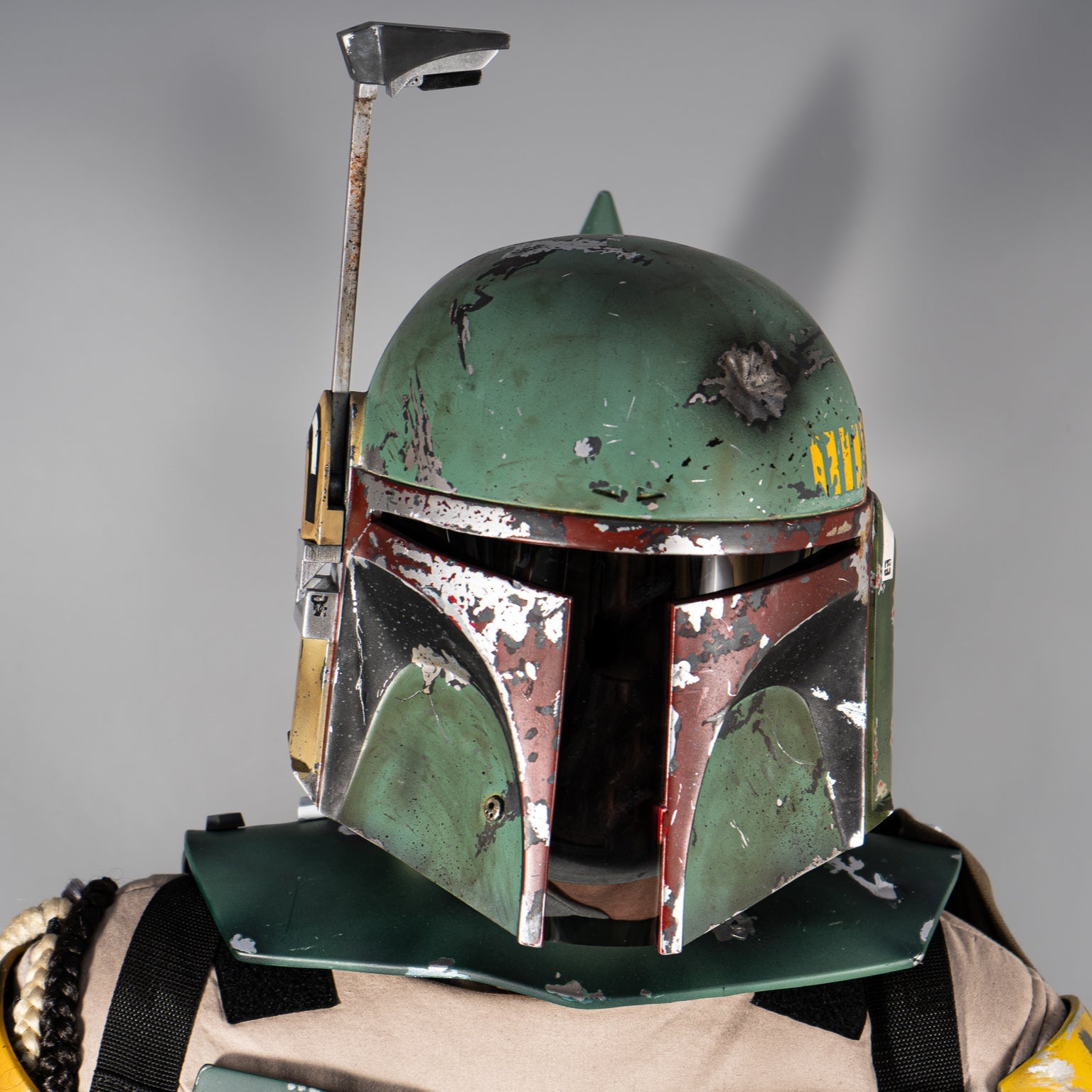 Boba Fett ESB Helmet