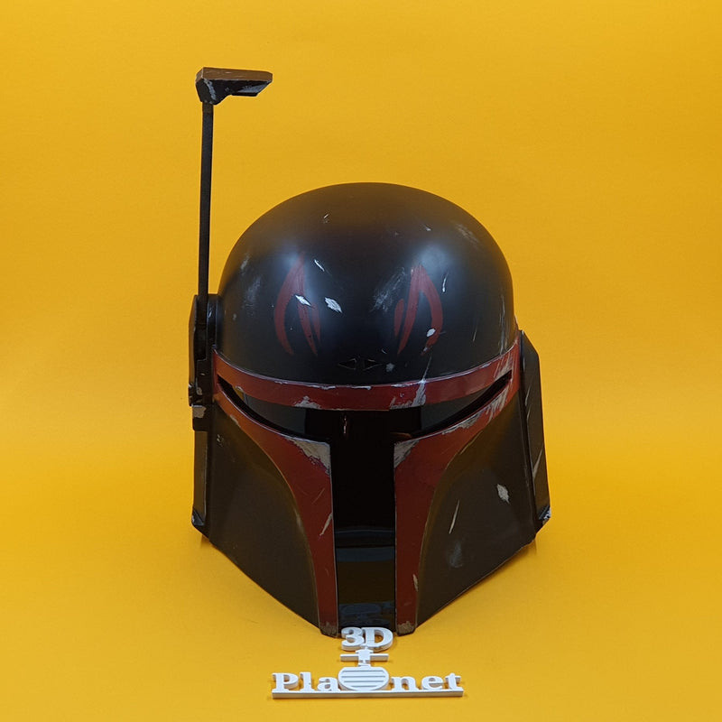 Boba Fett Custom Paint Helmet - Personalized Color Options Available