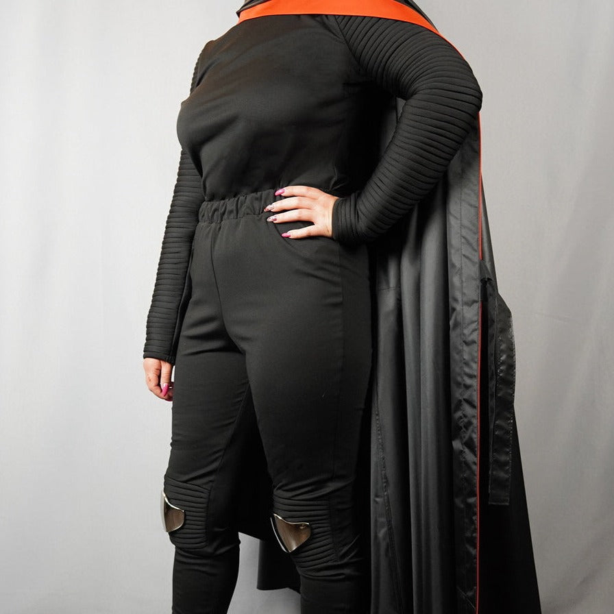 Captain Phasma Pants / Part of Cosplay Flight Suit