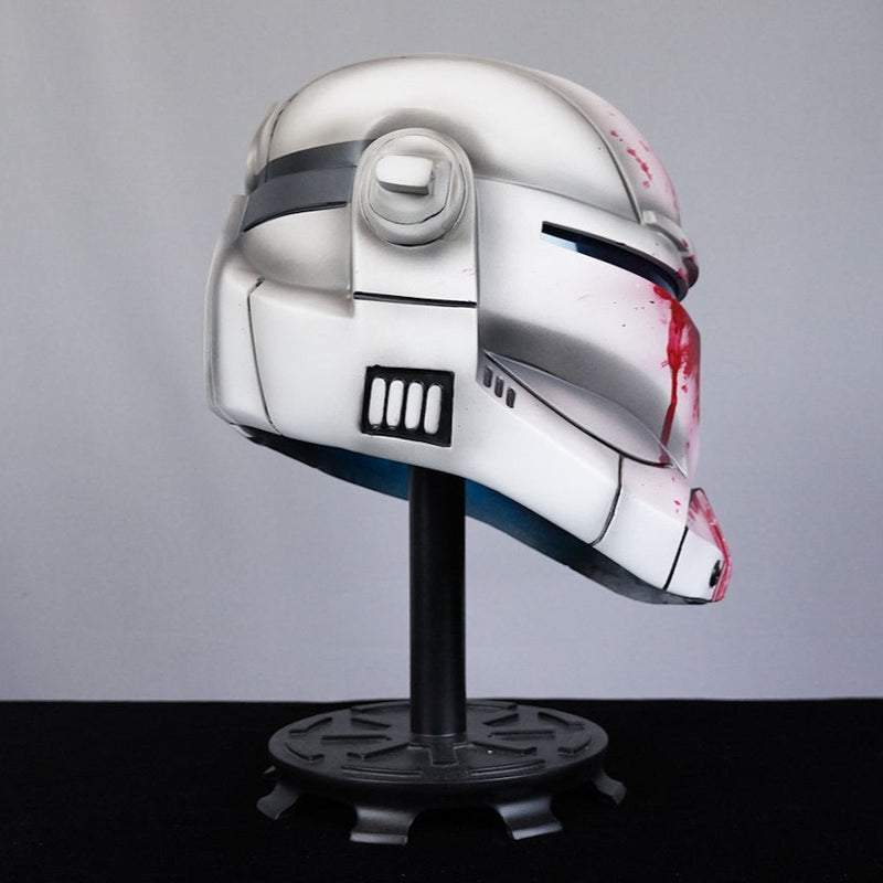 Clone Trooper Helmet / RC-1207 SEV from Delta Squad