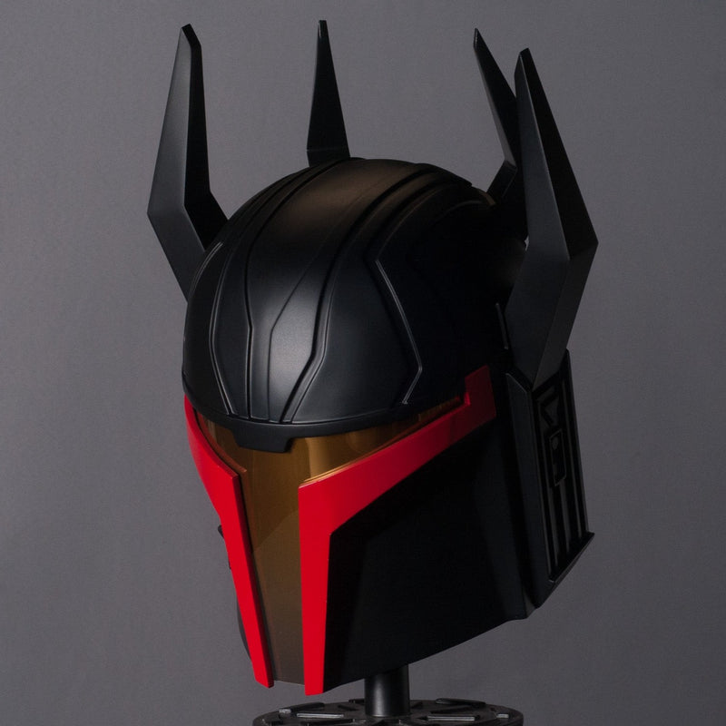Gar Saxon Helmet Custom-Painted
