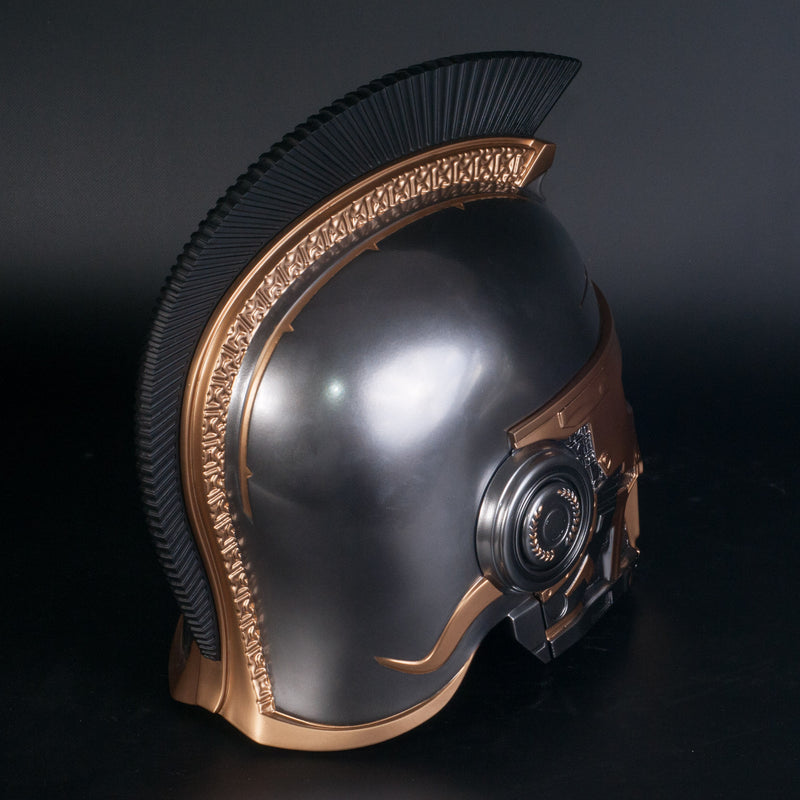 Custom Roman Warrior Helmet / Historical Сosplay Props