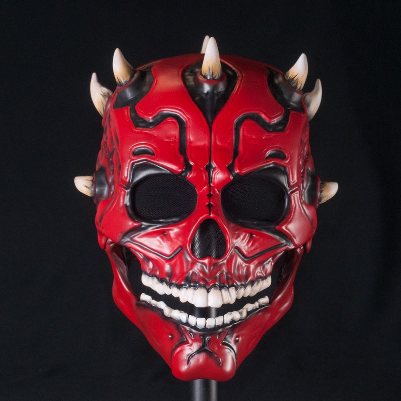 Darth Maul Skull Helmet-Mask