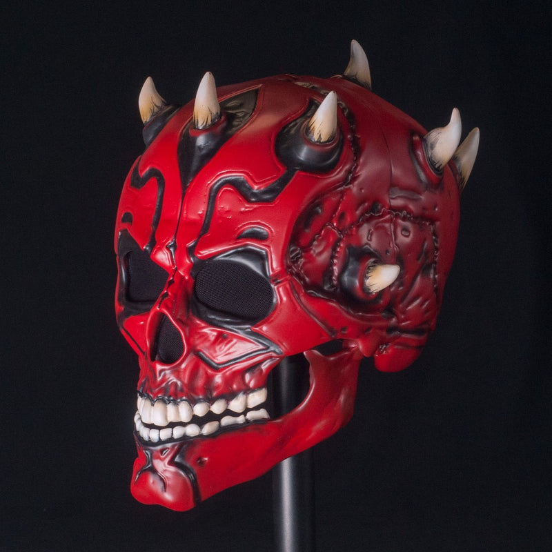 Darth Maul Skull Helmet-Mask
