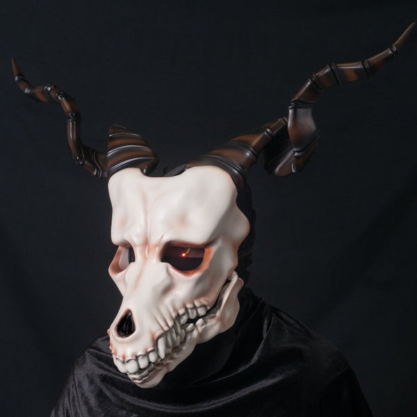 Elias Ainsworth Mask / The Ancient Magus' Bride Inspired