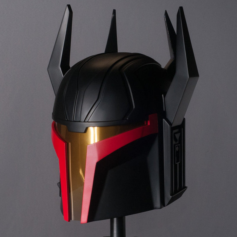 Gar Saxon Helmet Custom-Painted