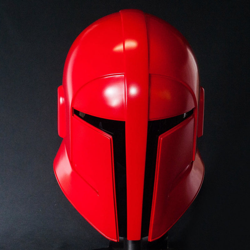 Imperial Praetorian Guard Helmet Inspired The Mandalorian 3