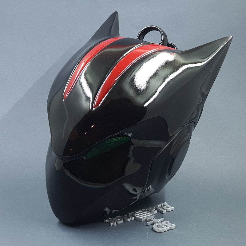 Lynx Helmet Black