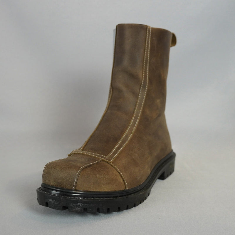 Mandalorian Leather Boots