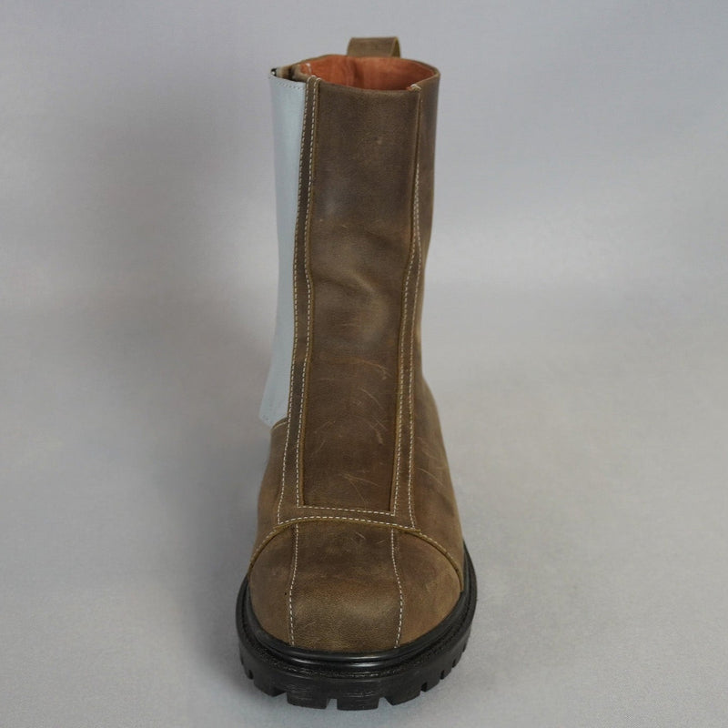 Mandalorian Leather Boots