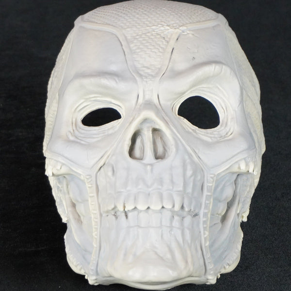 Merc Zombie Mask Raw Kit 3D Print
