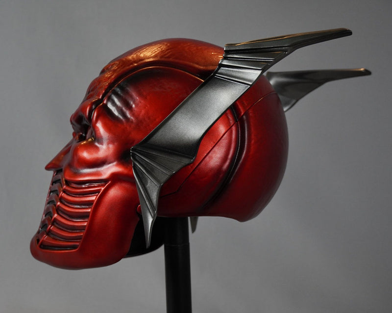 Red Death Bat-Man Helmet