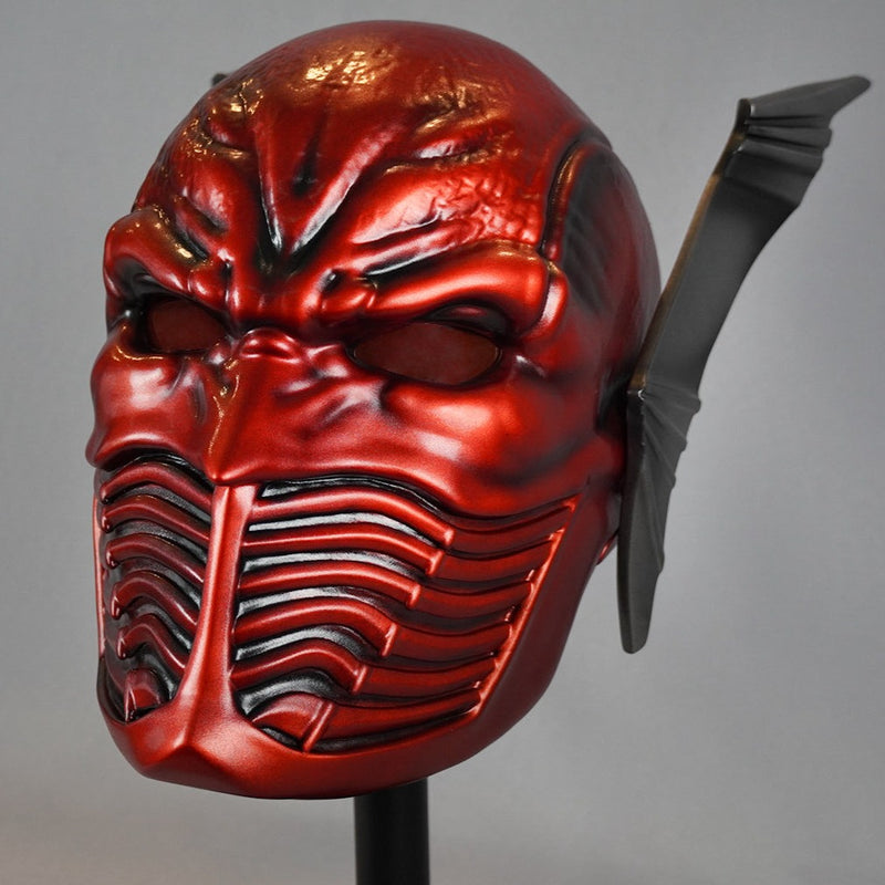 Custom Cosplay Mask