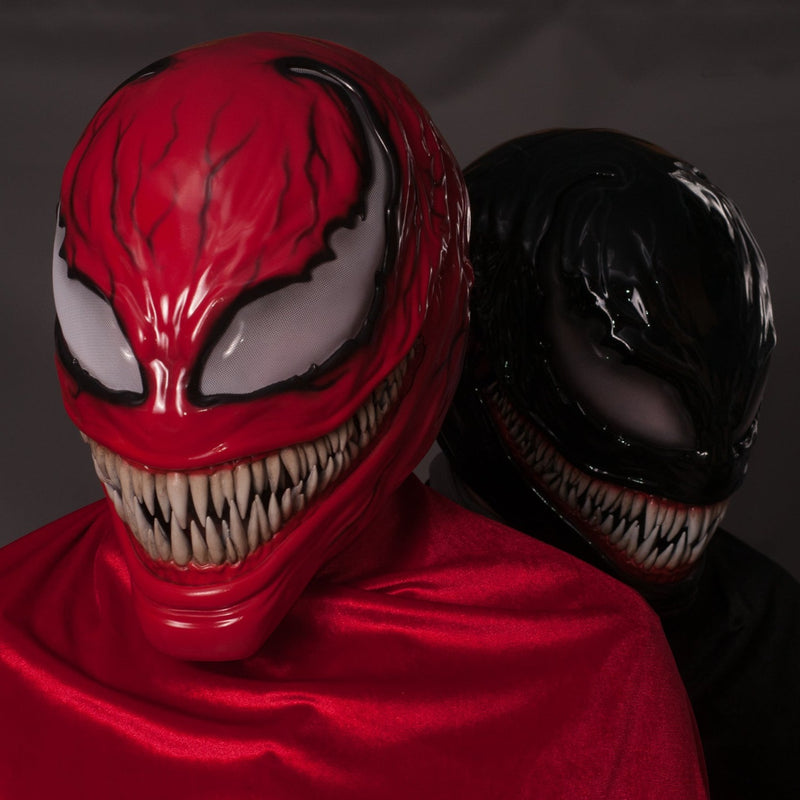 Scary Venom Mask Matte