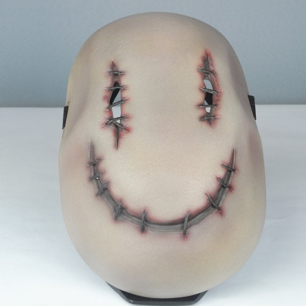 Smile Mask / Creepy Cosplay Mask for Halloween