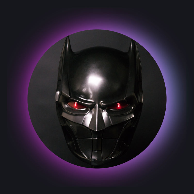 Steel Bat Helmet