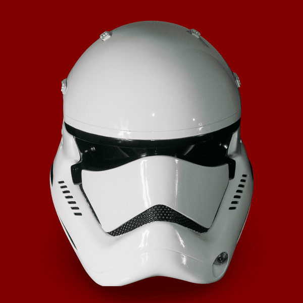Stopmtrooper Helmet / First Order Armor