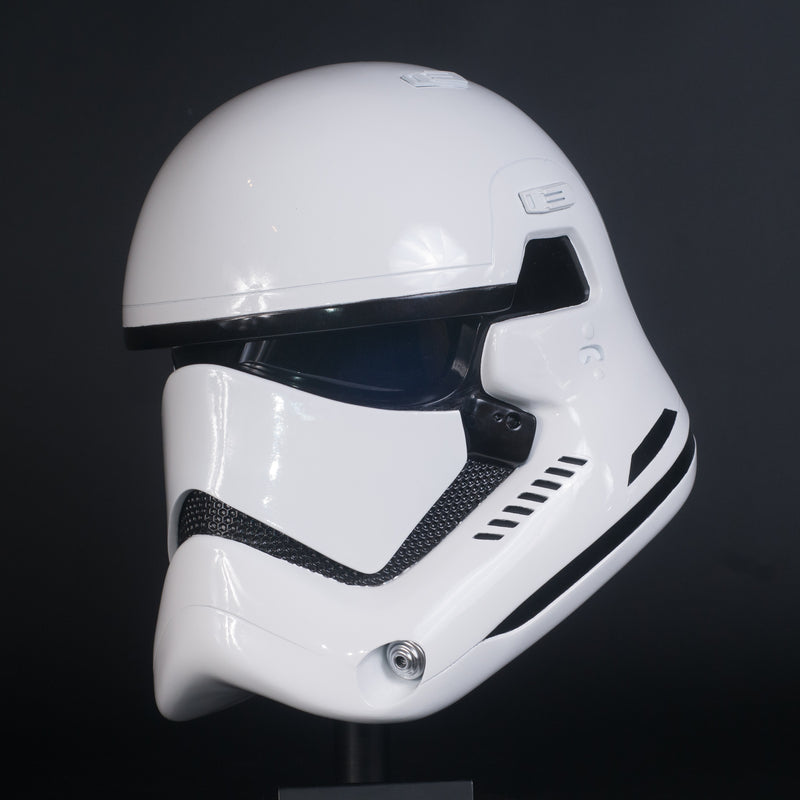 Stopmtrooper Helmet / First Order Armor