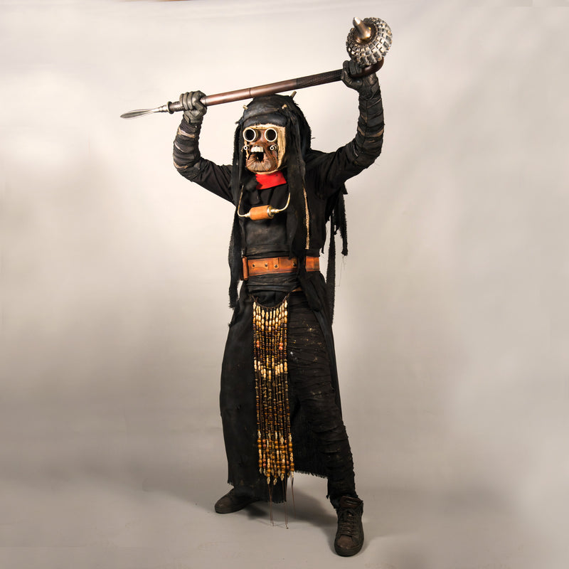 Tusken Raider Warrior Full Cosplay Costume