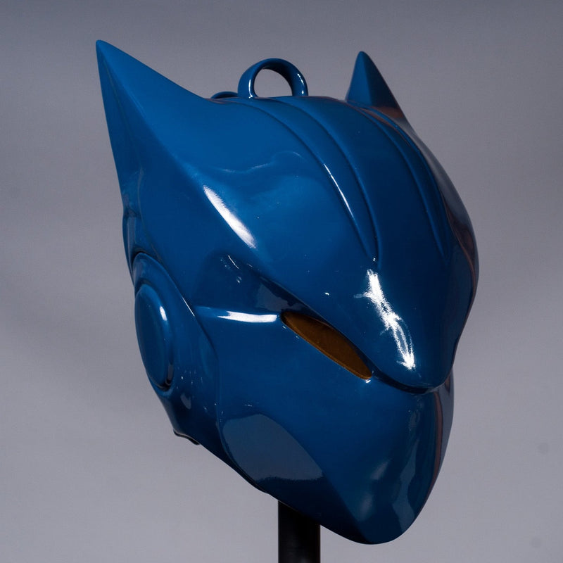Lynx Helmet Blue