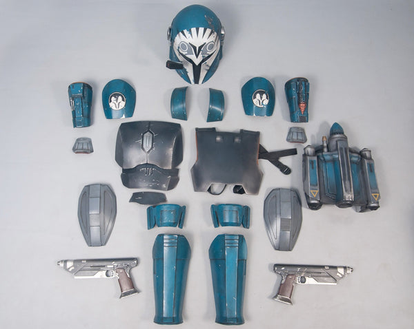 Bo-Katan Kryze Cosplay Costume Full Armor