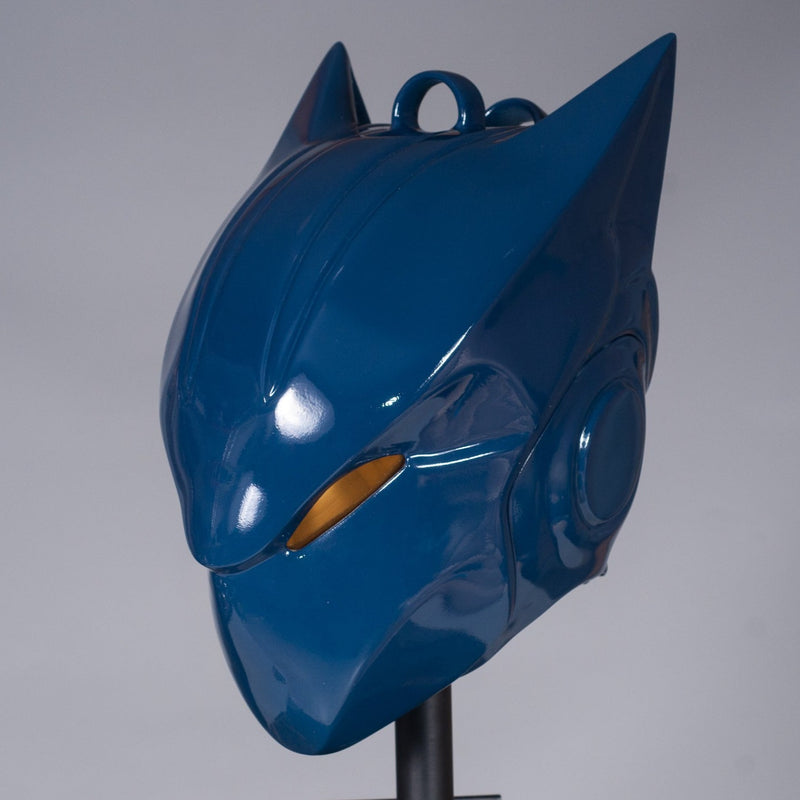 Lynx Helmet Blue
