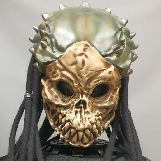 Custom Cosplay Mask