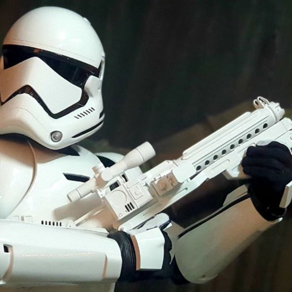 Stormtrooper First Order Rifle / F-11D Blaster Rifle / Cosplay weapon
