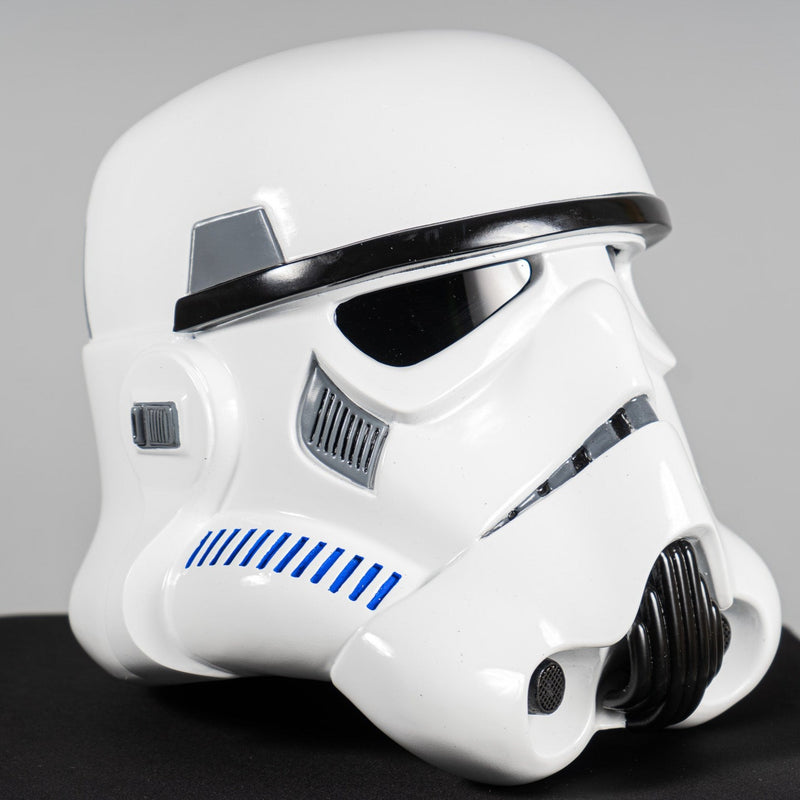 Stormtrooper Helmet Classic White