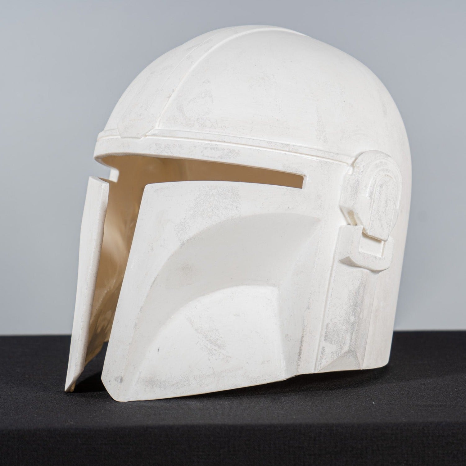 mandalorian helmet template