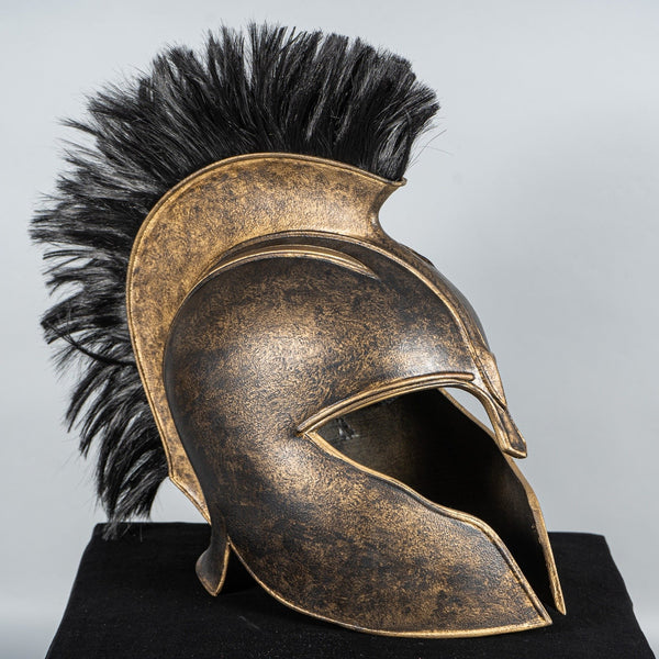 Achilles Helmet Troy