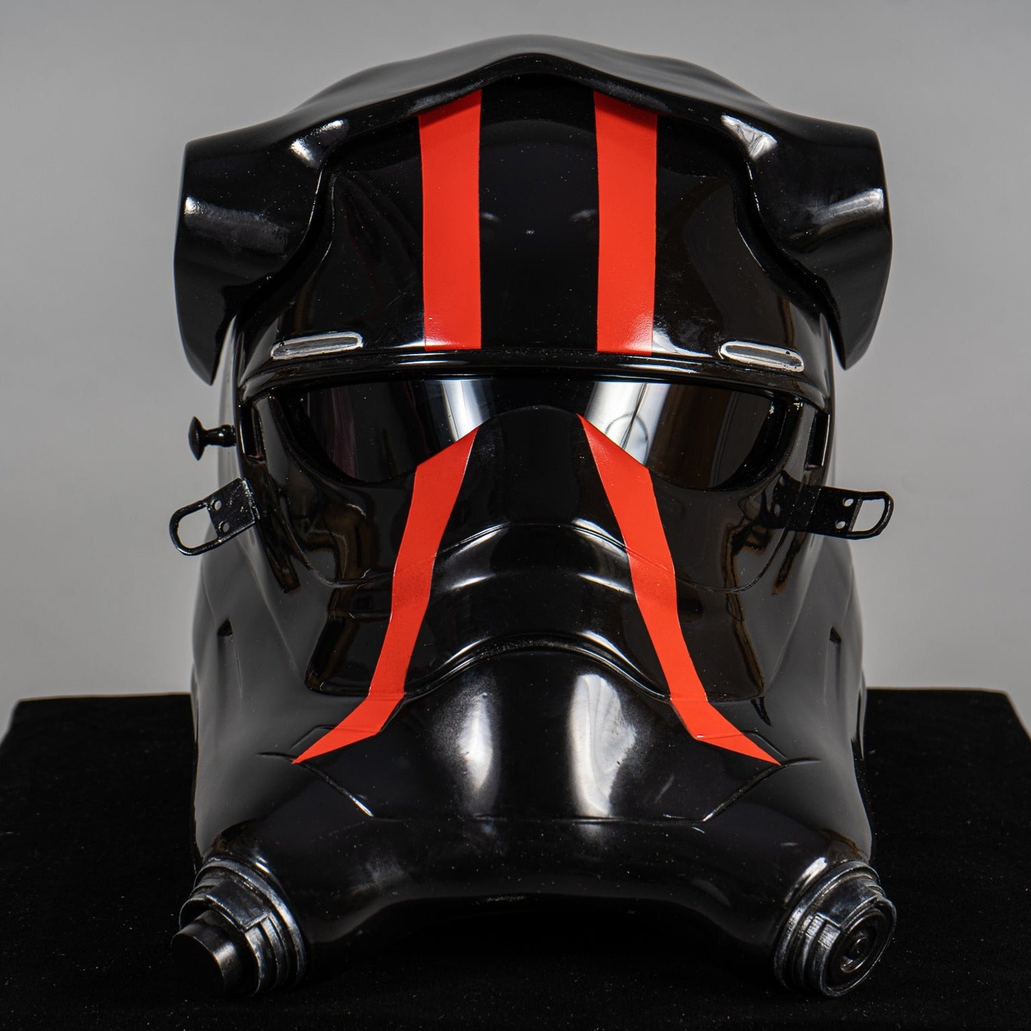 Classic painted S First Order TIE Fighter Pilot Helmet