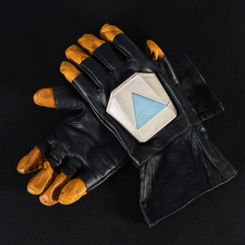 Mando Leather Gloves