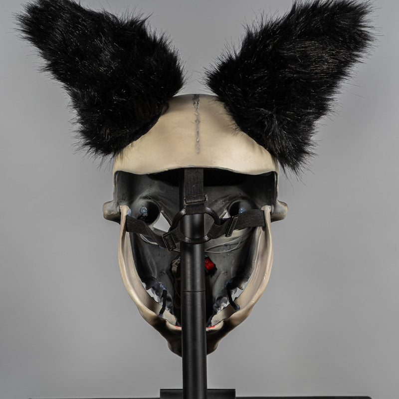 SCP-1471-A Mask with Furry Ears