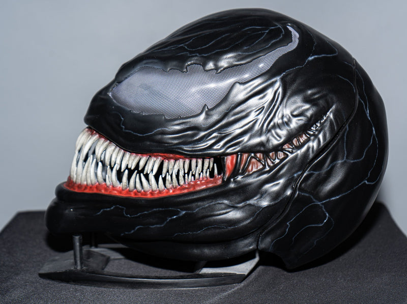 Scary Venom Mask Matte