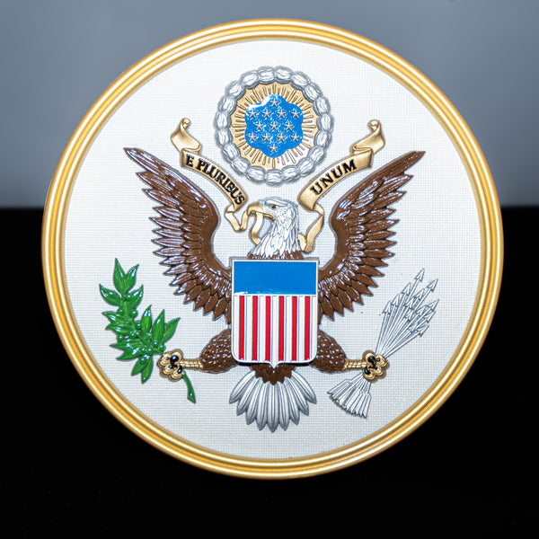 USA Interior Decor Stand American Eagle