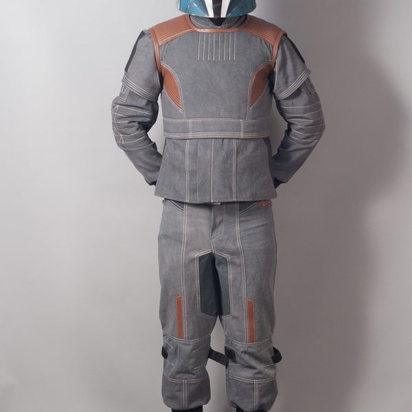 Bo-Katan Flight Suit Cosplay Costume