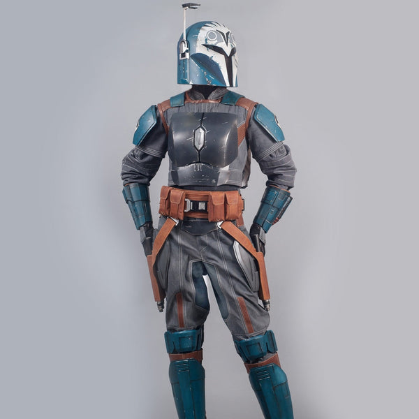 Bo-Katan Full Armor Cosplay Costume