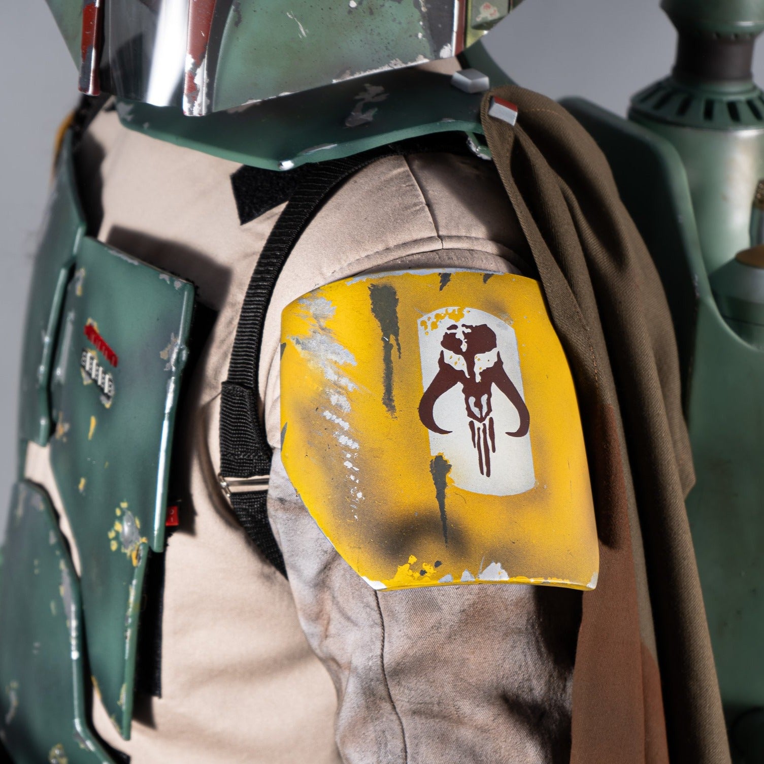 Boba Fett ESB Shoulder Armor