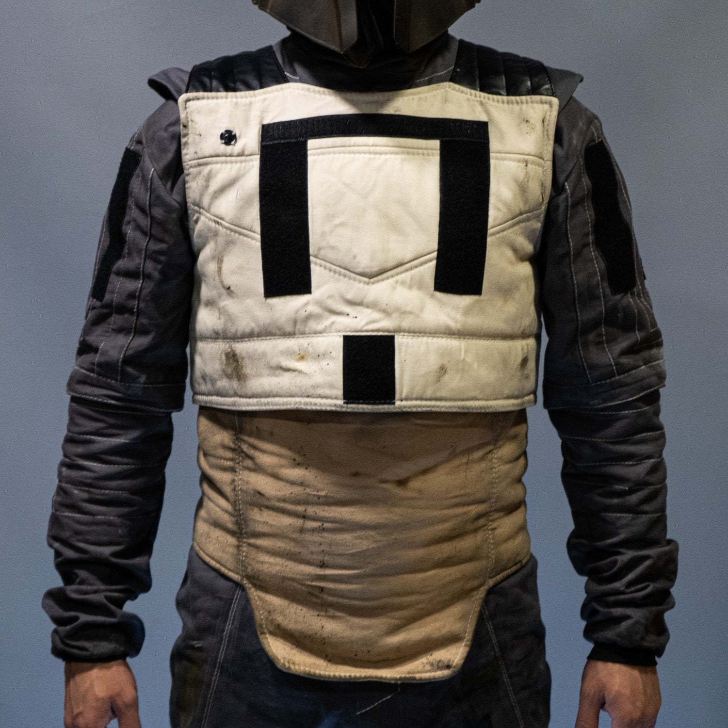Mando Flak Vest season 1 / Din Djarin cosplay costume
