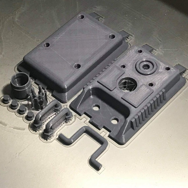 Marshall Cobb Detonator 3D Model STL file
