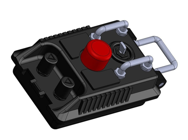 Marshall Cobb Detonator 3D Model STL file