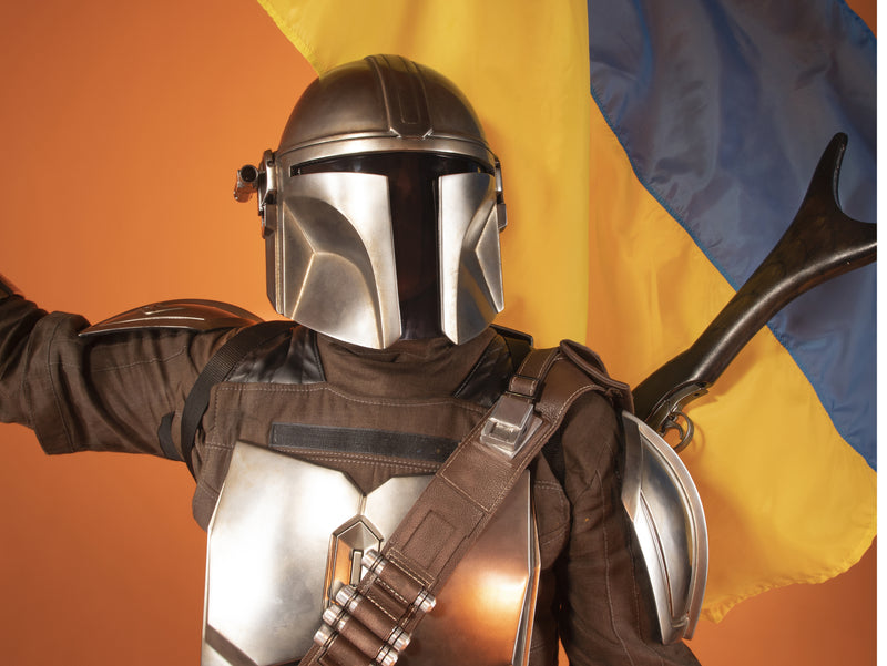 Cosplay Costumes from "The Mandalorian" You Can't Resist