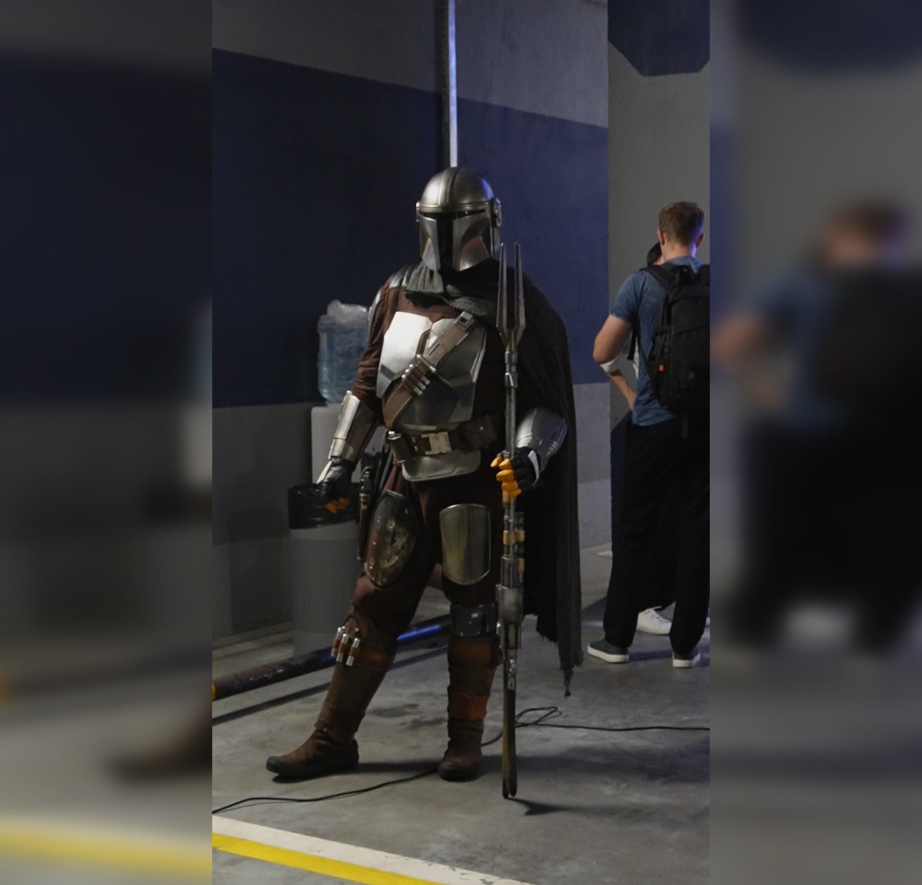 Our Bestsellers: Winning the Cosplay Scene with Mandalorian Costume by 3D Planet Props