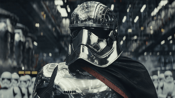 Capitan Phasma Cosplay Suit