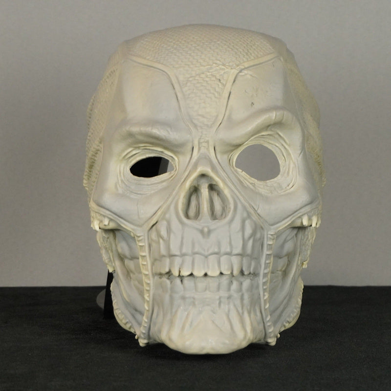 Merc Zombie Mask Raw Kit 3D Print