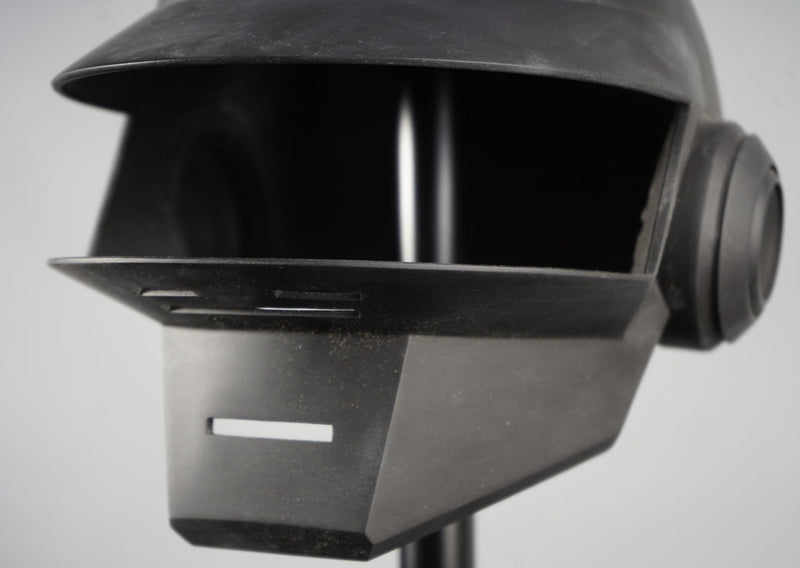 Daft Punk Helmet Raw Kit 3D Print