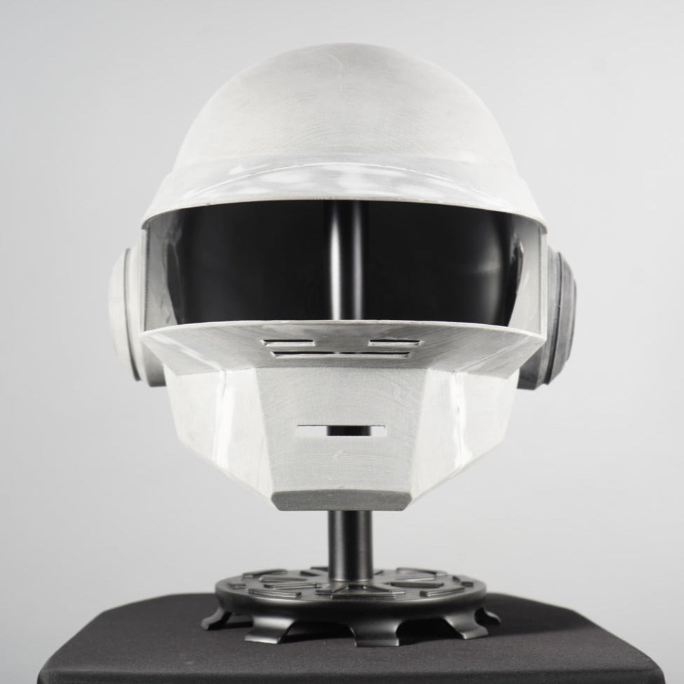 Daft Punk Helmet Raw Kit 3D Print